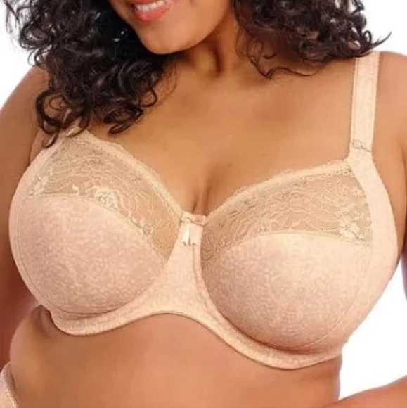 Elomi Morgan Side Support Banded Bra - Picture 1 of 4